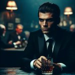 sad hitman