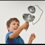 kid playing with demon core