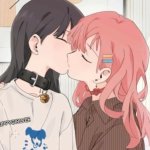 Gay anime grils