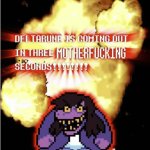(INSERT SOMETHING COOL) TOMORROW