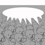 npc thinking about the same thing