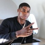 Peace black male