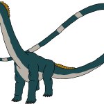 Female Titanosaurus (Paleoverse + EOIverse)