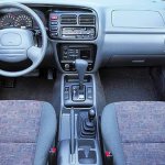 Chevy Tracker Interior 2