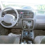 CHEVY TRACKER