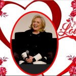 Hillary Clinton, Beautiful Doll