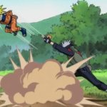 naruto ahh my butthole meme meme