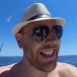 smiling guy