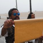 Game Changer Reading a Scroll