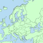 Totally normal map of europe meme