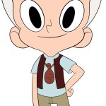 Harvey Girls Forever - Bobby the Elder (Vector)