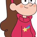 Gravity Falls Mabel Pines Season Character