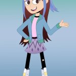 Molly, libby and Andrea fusion