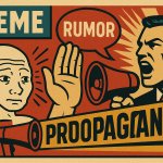 meme rumor propaganda