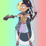Marcy, Anne And Sasha fusion