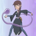 Amity and Katara fusion