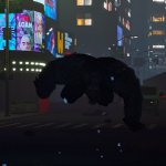 Bigfoot rocket