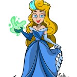The Phantom Ghost Princess
