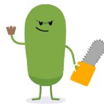 chansaw pikle template