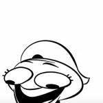 Everyone in 2010 during the trollface era