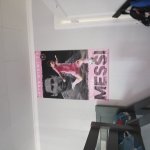 Messi poster