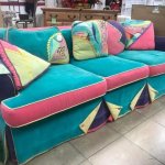 Taco Bell couch