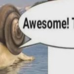 Awesome! Thanks God! meme