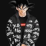 goku drip