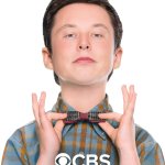 Young Elon Musk - Young Sheldon meme