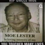 moe lester template