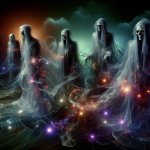 deceitful spirits