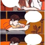 Couple texting Vins