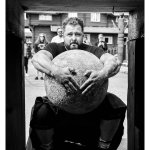strongman atlas stone