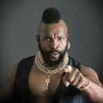 Mr t