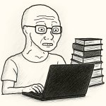 wojak computer