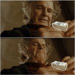 Bilbo After All Money
