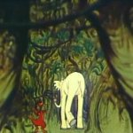 My Friends, Where Are You? (Horton Hears a Who!)