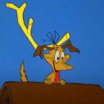 Max The Dog From Grinch 1966