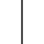 vertical line