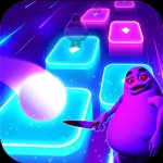 grimace shake tiles hop