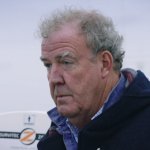 Jeremy Clarkson the look the genie gives me when
