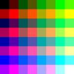 NES Color Palette