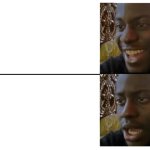 Disappointed Guy meme