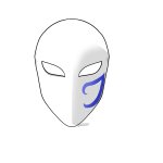 Claw Vega Mask 2x