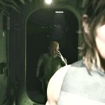 Death stranding 2 mannequin man clear