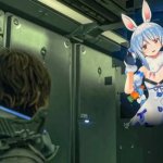 death stranding 2 pekora