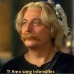 Asterix Ti Amo