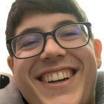 Me when I laugh