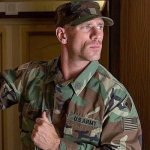 Johnny sins military
