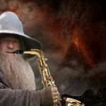 URISH URIKAWAII VS GANDALF template